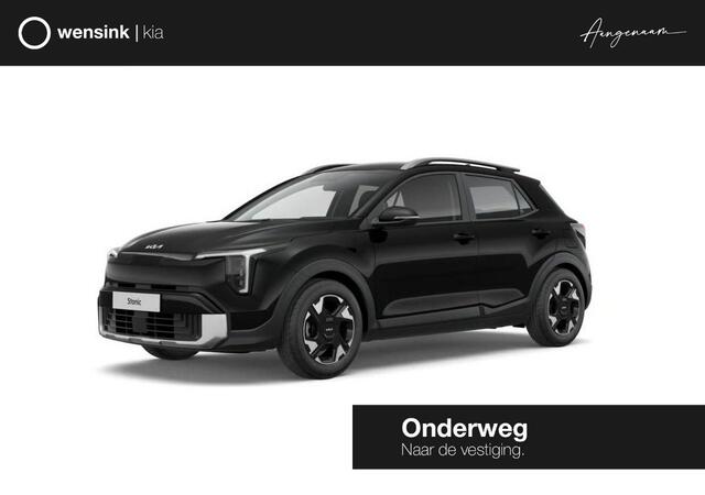 KIA Stonic 1.0 T-GDi MHEV ExecutiveLine | Dodehoekassistentie | Regensensor | Draadloze oplader voor smartphone | LED-koplampen |