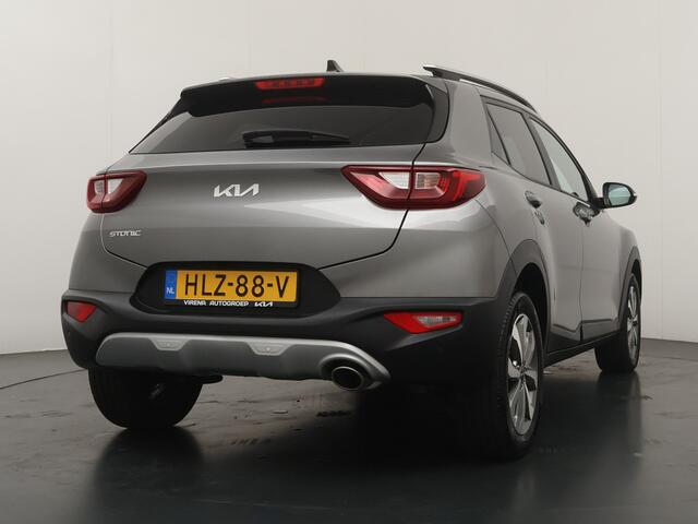 KIA Stonic 1.0 T-GDi MHEV DynamicPlusLine - Navigatie - Climate Control - Stoel / Stuurwielverwarming - Achteruitrijcamera - Cruise Control - Fabrieksgarantie tot 05-2032