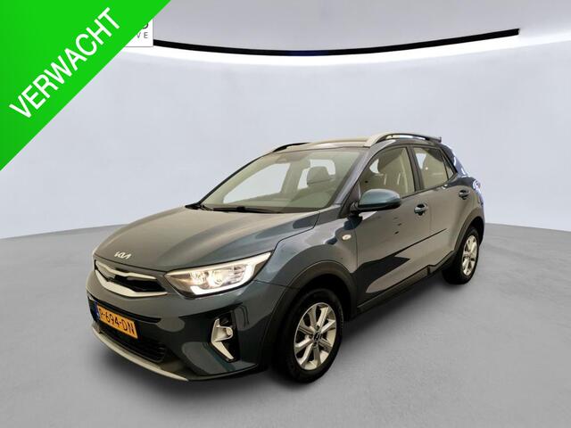 KIA Stonic 1.0 T-GDi MHEV DynamicLine NL-AUTO | CARPLAY | ANDROID AUTO | CAMERA