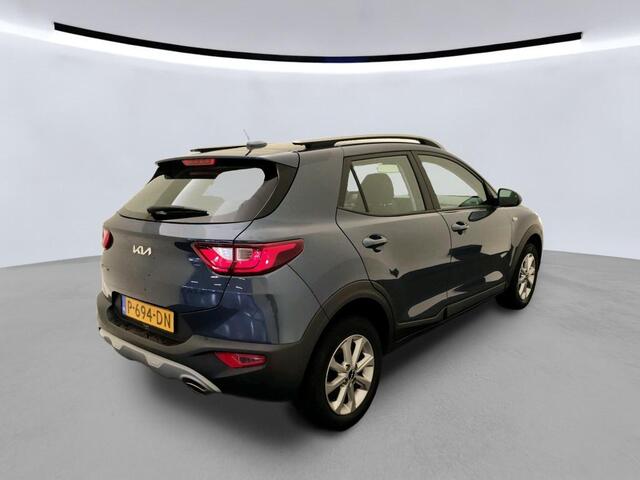 KIA Stonic 1.0 T-GDi MHEV DynamicLine NL-AUTO | CARPLAY | ANDROID AUTO | CAMERA