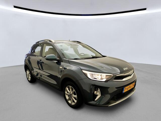 KIA Stonic 1.0 T-GDi MHEV DynamicLine NL-AUTO | CARPLAY | ANDROID AUTO | CAMERA
