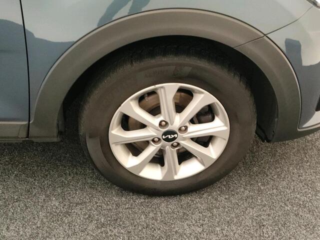 KIA Stonic 1.0 T-GDi MHEV DynamicLine NL-AUTO | CARPLAY | ANDROID AUTO | CAMERA