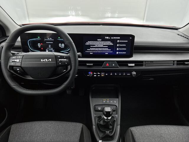 KIA Stonic 1.0 T-GDi MHEV DynamicPlusLine ** SNEL LEVERBAAR ** INRUIL VOORDEEL!