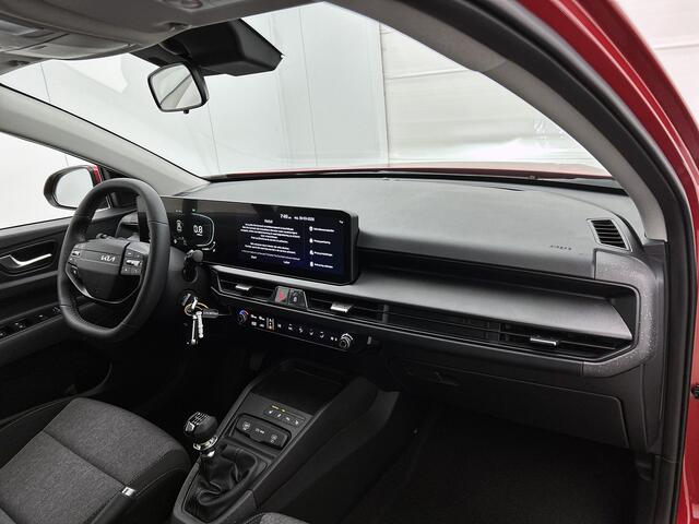 KIA Stonic 1.0 T-GDi MHEV DynamicPlusLine ** SNEL LEVERBAAR ** INRUIL VOORDEEL!