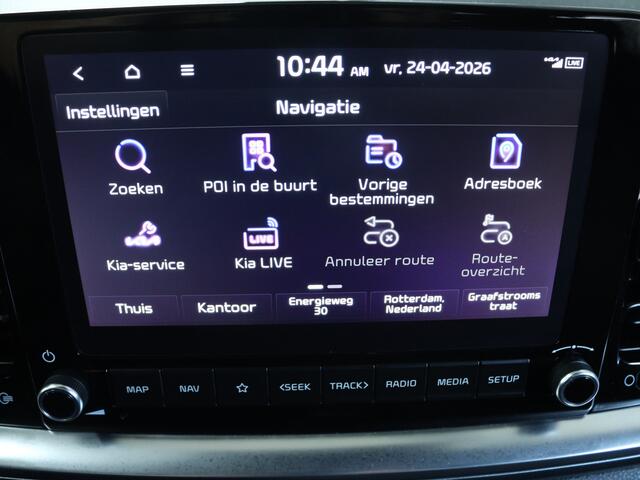KIA Stonic 1.0 T-GDi MHEV DynamicPlusLine | Trekhaak | Camera | Navigatie | Climate Control | Nederlandse Auto | NAP |