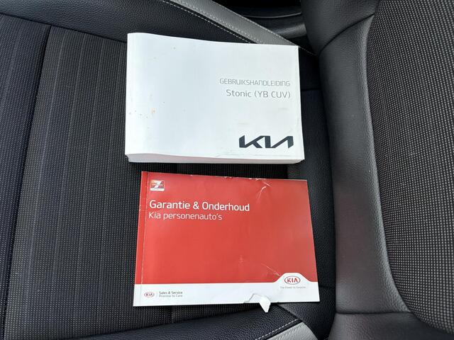 KIA Stonic 1.0 T-GDi Sports Edition / Airco / Cruise control /