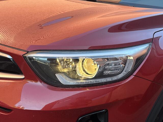 KIA Stonic 1.0 T-GDi ExecutiveLine // NAVI // CAMERA // CLIMA // CRUISE // DODENHOEK SENSOR // LEDEREN BEKLEDING //