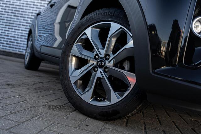 KIA Stonic 1.0 T-GDi Sports Edition | Trekhaak | Achteruitrijcamera | Apple Carplay | Android Auto | Airco | Lichtmetalen Velgen 17 inch | Dakrails