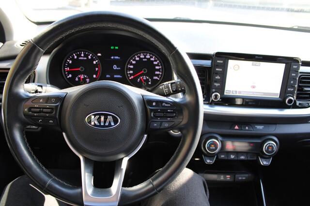 KIA Stonic 1.0 T-GDi 101pk Executive Line ECC/Cruise/Leer/Navi/DAB/Trekhaak