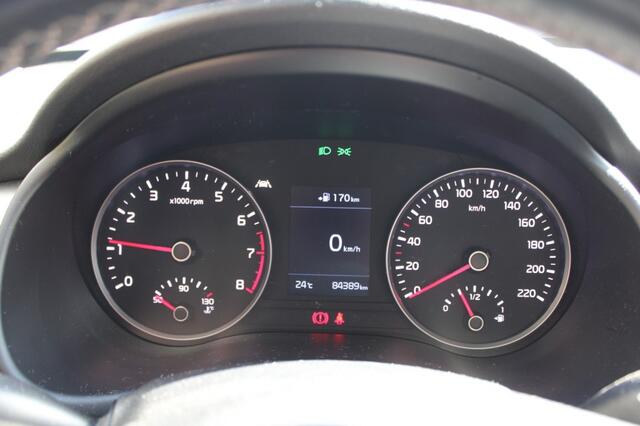 KIA Stonic 1.0 T-GDi 101pk Executive Line ECC/Cruise/Leer/Navi/DAB/Trekhaak