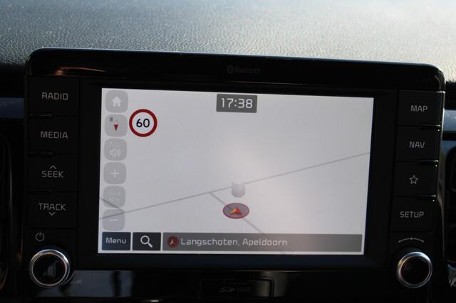 KIA Stonic 1.0 T-GDi 101pk Executive Line ECC/Cruise/Leer/Navi/DAB/Trekhaak