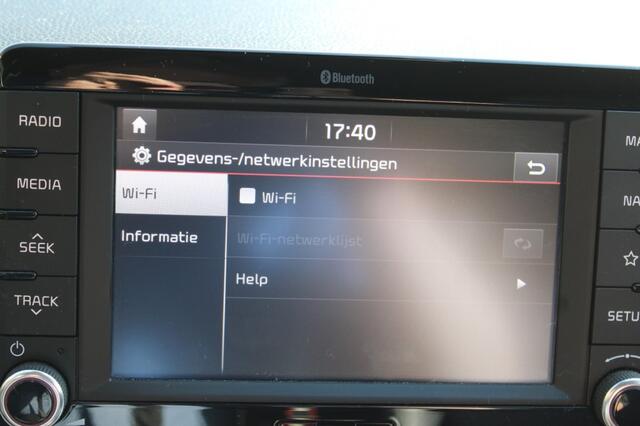 KIA Stonic 1.0 T-GDi 101pk Executive Line ECC/Cruise/Leer/Navi/DAB/Trekhaak