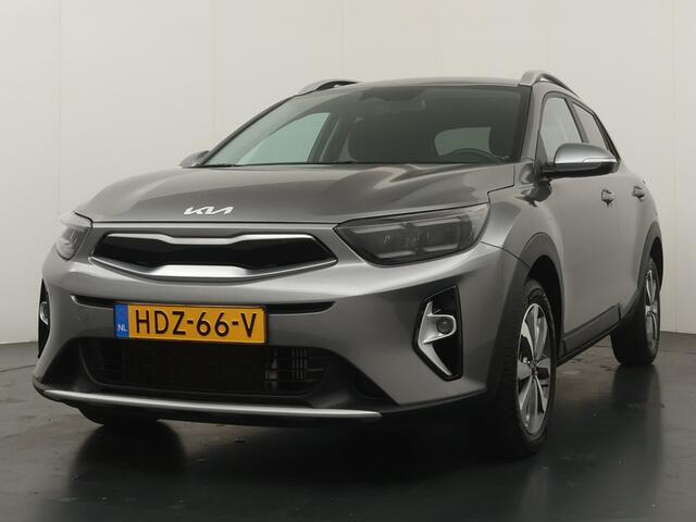 KIA Stonic 1.0 T-GDi MHEV DynamicPlusLine - Climate Control - Stoel/Stuurverwarming - Cruise Control - Navigatie - Apple Carplay/Android Auto Fabrieksarantie 02-2032 of 150.000 km