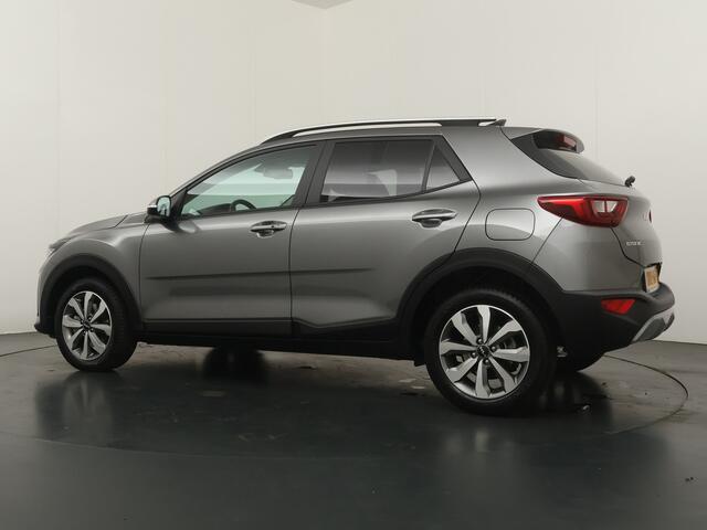 KIA Stonic 1.0 T-GDi MHEV DynamicPlusLine - Climate Control - Stoel/Stuurverwarming - Cruise Control - Navigatie - Apple Carplay/Android Auto Fabrieksarantie 02-2032 of 150.000 km