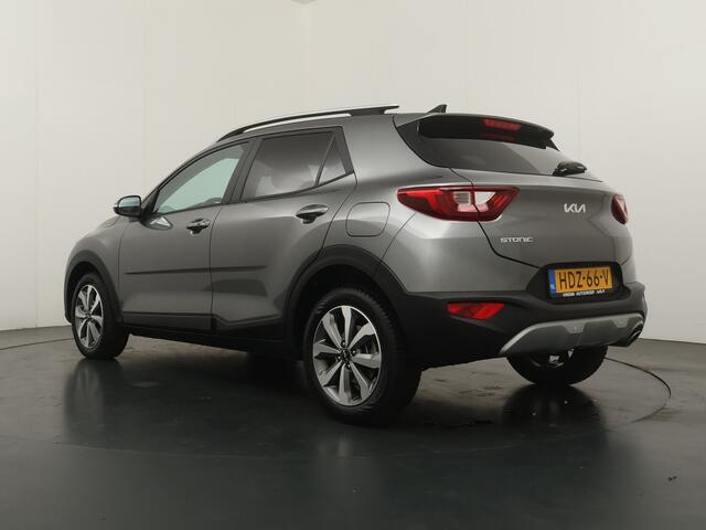 KIA Stonic 1.0 T-GDi MHEV DynamicPlusLine - Climate Control - Stoel/Stuurverwarming - Cruise Control - Navigatie - Apple Carplay/Android Auto Fabrieksarantie 02-2032 of 150.000 km