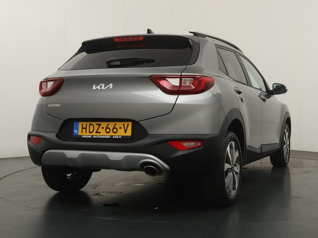 KIA Stonic 1.0 T-GDi MHEV DynamicPlusLine - Climate Control - Stoel/Stuurverwarming - Cruise Control - Navigatie - Apple Carplay/Android Auto Fabrieksarantie 02-2032 of 150.000 km