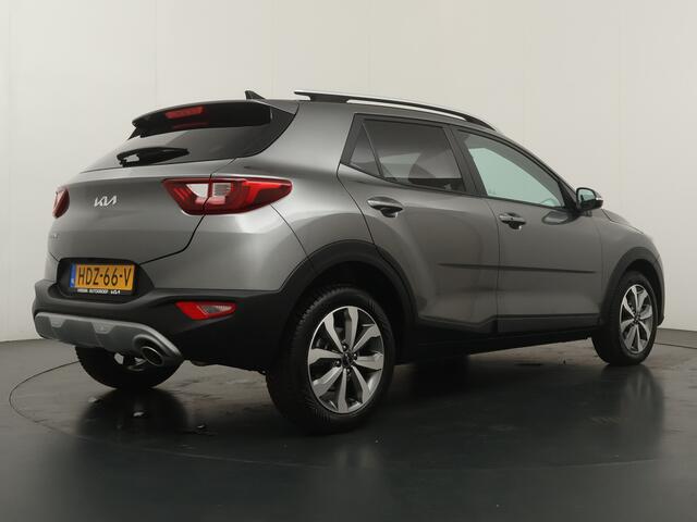 KIA Stonic 1.0 T-GDi MHEV DynamicPlusLine - Climate Control - Stoel/Stuurverwarming - Cruise Control - Navigatie - Apple Carplay/Android Auto Fabrieksarantie 02-2032 of 150.000 km