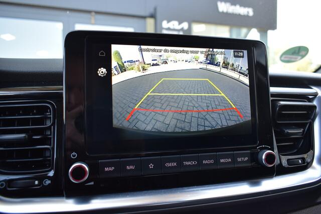 KIA Stonic 1.0 T-GDi MHEV DynamicPlusLine | Navigatie | Camera + Sensoren | Climate Control | Tot 10Jr. Kia-Garantie |