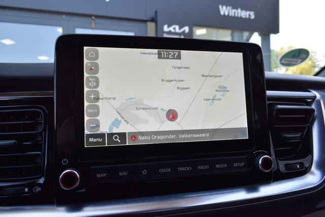 KIA Stonic 1.0 T-GDi MHEV DynamicPlusLine | Navigatie | Camera + Sensoren | Climate Control | Tot 10Jr. Kia-Garantie |