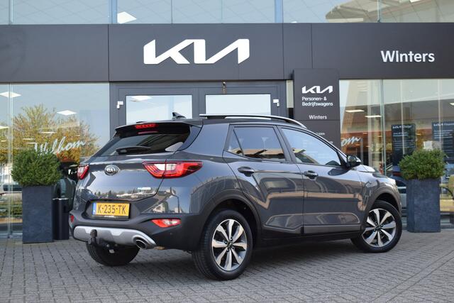 KIA Stonic 1.0 T-GDi MHEV DynamicPlusLine | Trekhaak | Camera | Navigatie | Climate Control | Tot 10Jr. Kia-Garantie |