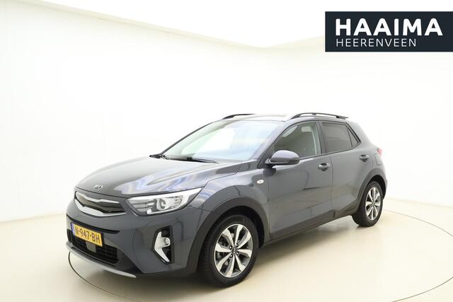 KIA Stonic 1.0 T-GDi MHEV DynamicPlusLine | Navigatie | Apple Carplay | Cruise Adaptief | Climate Control | Camera+sensoren | Keyless Entry&Start