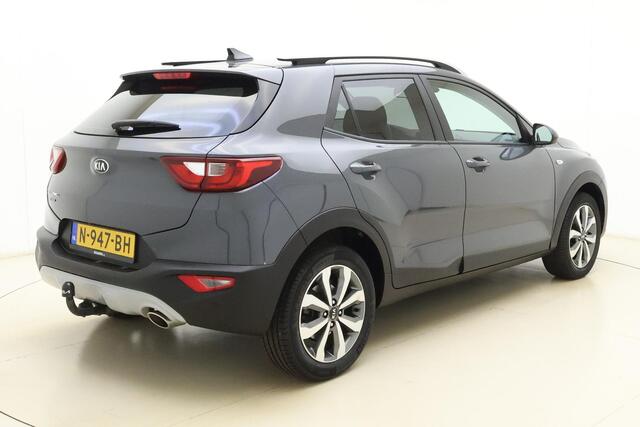 KIA Stonic 1.0 T-GDi MHEV DynamicPlusLine | Navigatie | Apple Carplay | Cruise Adaptief | Climate Control | Camera+sensoren | Keyless Entry&Start