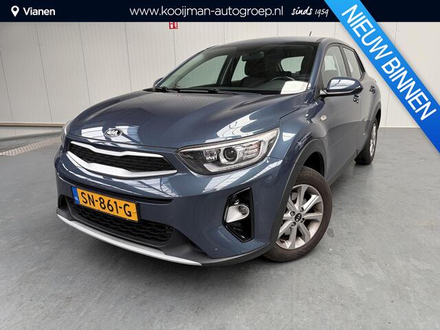 KIA Stonic 1.2 MPi ComfortPlusLine Navigator