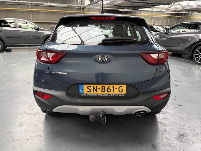 KIA Stonic 1.2 MPi ComfortPlusLine Navigator