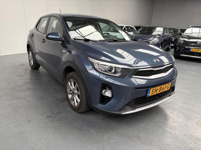KIA Stonic 1.2 MPi ComfortPlusLine Navigator