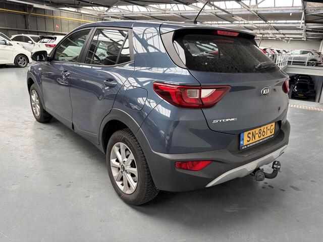 KIA Stonic 1.2 MPi ComfortPlusLine Navigator