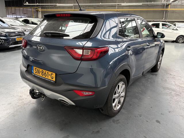KIA Stonic 1.2 MPi ComfortPlusLine Navigator