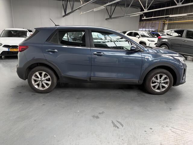 KIA Stonic 1.2 MPi ComfortPlusLine Navigator