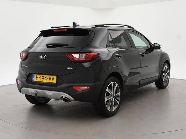 KIA Stonic 1.0 T-GDi DYNAMICPLUSLINE + TREKHAAK | STOELVERW. | CAMERA | 17 INCH | CARPLAY | KEYLESS