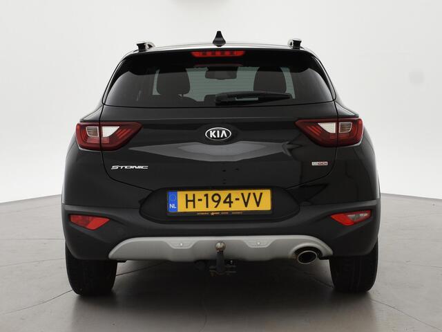 KIA Stonic 1.0 T-GDi DYNAMICPLUSLINE + TREKHAAK | STOELVERW. | CAMERA | 17 INCH | CARPLAY | KEYLESS