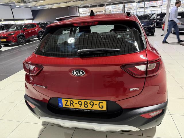 KIA Stonic 1.0 T-GDi DynamicLine Apple Carplay/Android Auto, Navigatie, Camera.