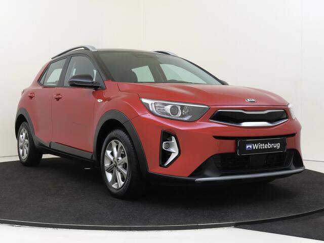 KIA Stonic 1.0 T-GDi MHEV DynamicLine | Climate control | Trekhaak | Navi |