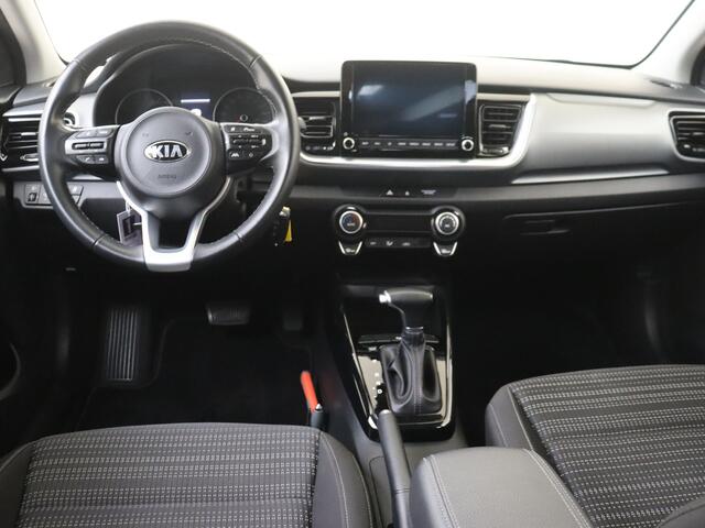 KIA Stonic 1.0 T-GDi MHEV DynamicLine | Climate control | Trekhaak | Navi |
