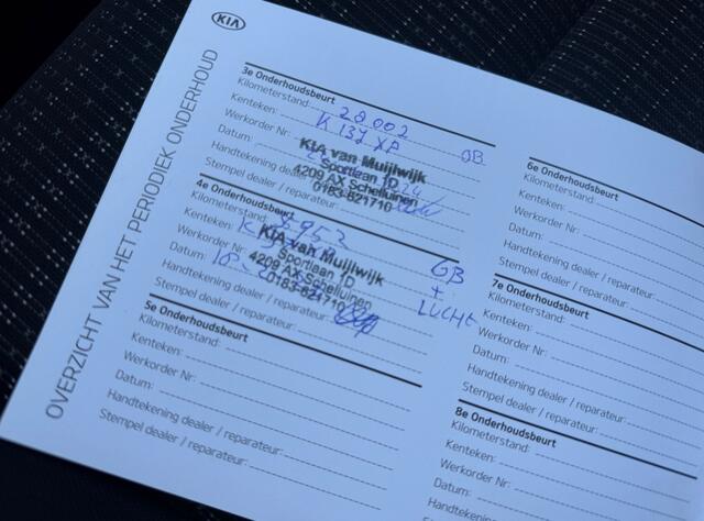 KIA Stonic 1.0 T-GDi MHEV Dynamic Line | 1e eigenaar