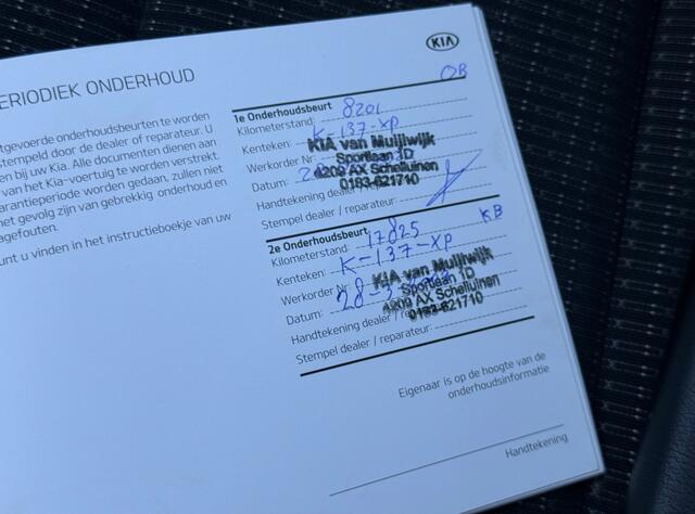 KIA Stonic 1.0 T-GDi MHEV Dynamic Line | 1e eigenaar