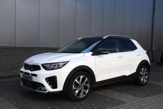 KIA Stonic 1.0 T-GDi MHEV GT-Line | Automaat | Trekhaak | Volledig dealer onderhouden |