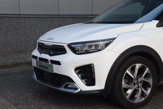 KIA Stonic 1.0 T-GDi MHEV GT-Line | Automaat | Trekhaak | Volledig dealer onderhouden |