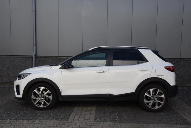 KIA Stonic 1.0 T-GDi MHEV GT-Line | Automaat | Trekhaak | Volledig dealer onderhouden |