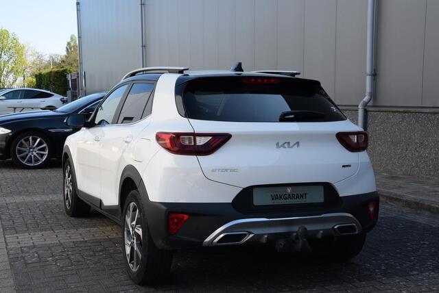 KIA Stonic 1.0 T-GDi MHEV GT-Line | Automaat | Trekhaak | Volledig dealer onderhouden |
