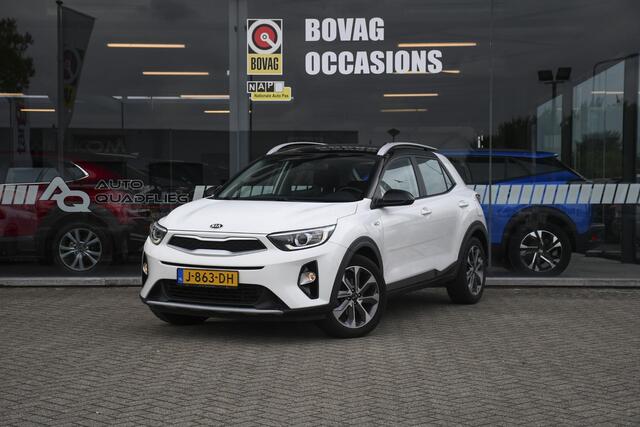 KIA Stonic 1.0 T-GDi DynamicLine 1 EIGENAAR/ APPLE CARPLAY