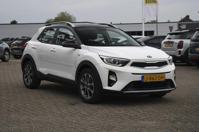KIA Stonic 1.0 T-GDi DynamicLine 1 EIGENAAR/ APPLE CARPLAY