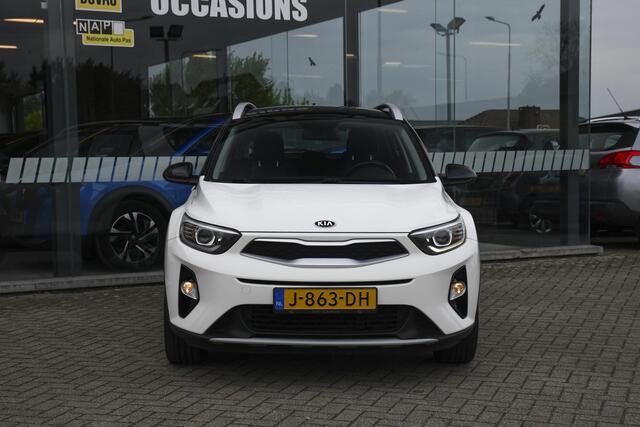 KIA Stonic 1.0 T-GDi DynamicLine 1 EIGENAAR/ APPLE CARPLAY