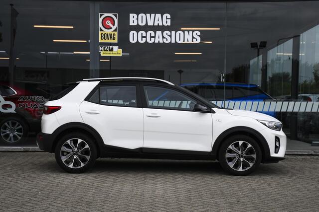 KIA Stonic 1.0 T-GDi DynamicLine 1 EIGENAAR/ APPLE CARPLAY