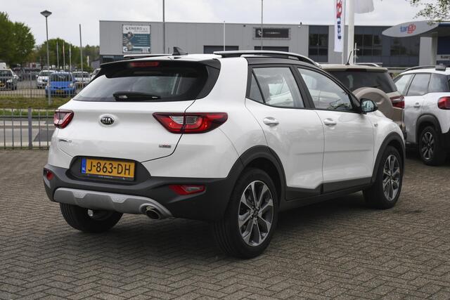 KIA Stonic 1.0 T-GDi DynamicLine 1 EIGENAAR/ APPLE CARPLAY