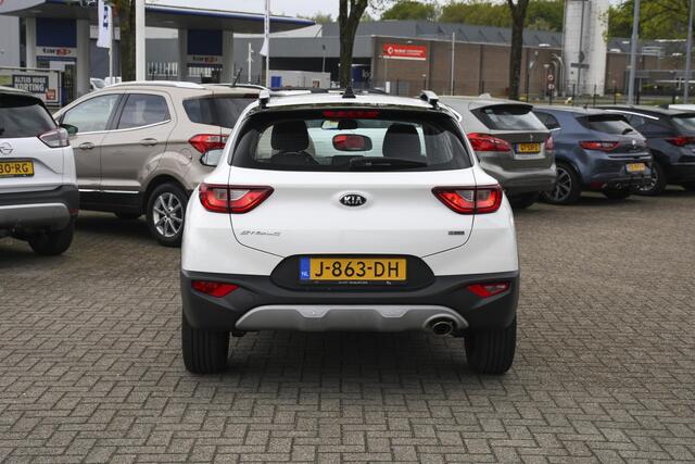 KIA Stonic 1.0 T-GDi DynamicLine 1 EIGENAAR/ APPLE CARPLAY