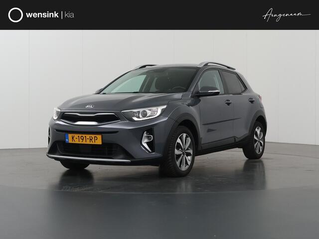 KIA Stonic 1.0 T-GDi MHEV DynamicPlusLine | Keyless | Navigatie | Parkeercamera | Apple Carplay/Android Auto | Climate Control |